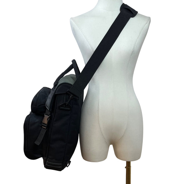 Digidesign Black Padded Multi-Compartment M Box2 Adjustable Straps Backpack