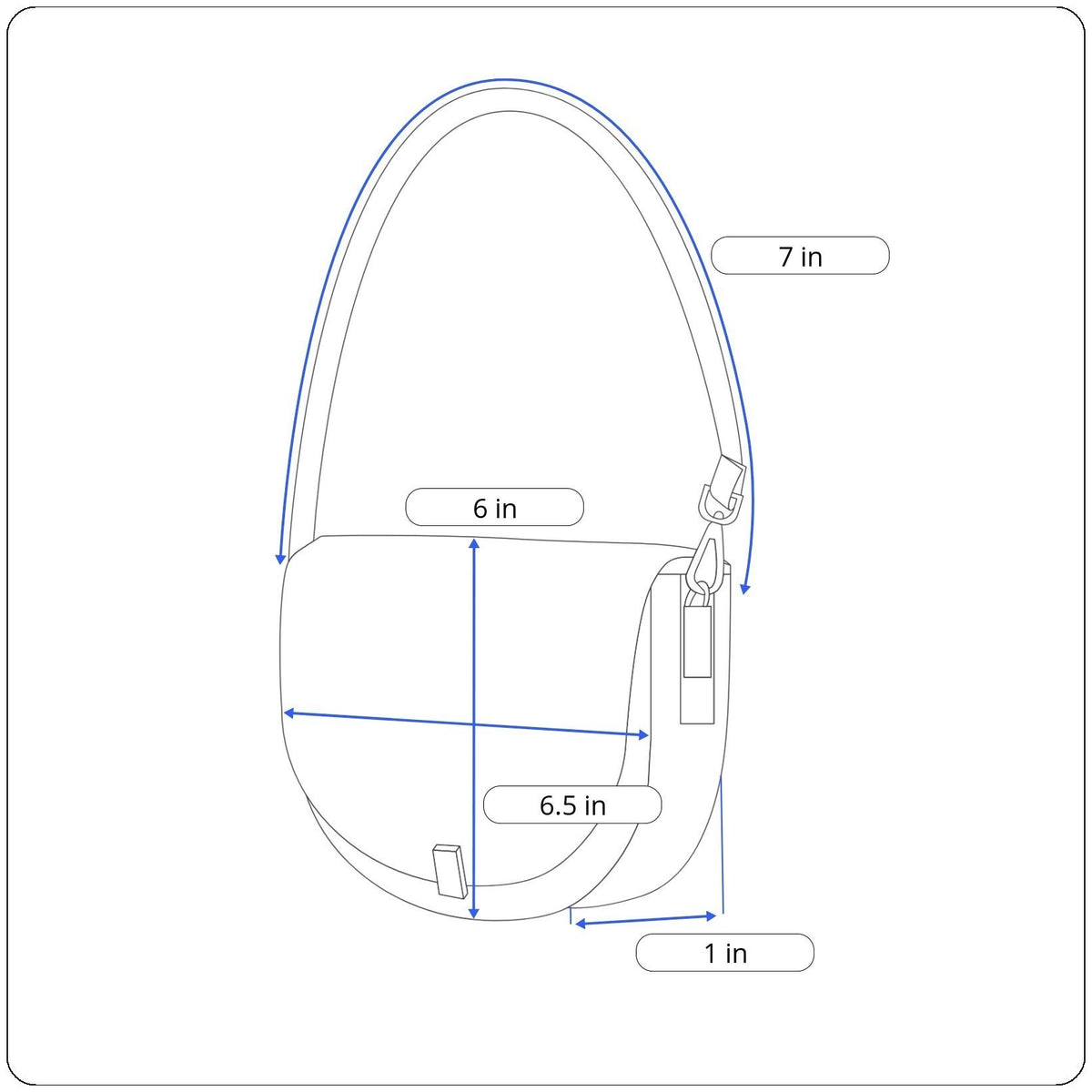 Unbranded Women's Silver Beads Sequins Kiss Lock Evening Hand Clutch Sz S