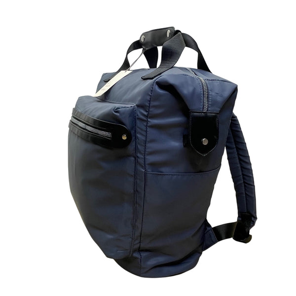 A New Day Women’s Tomcat Grey Nylon With Multiple Compartments Backpack Size M