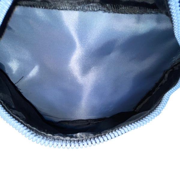 A New Day Women’s Tomcat Grey Nylon With Multiple Compartments Backpack Size M