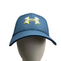 Under Armour Men's Blue Baseball Cap Hat Sz L