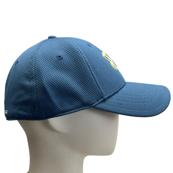 Under Armour Men's Blue Baseball Cap Hat Sz L