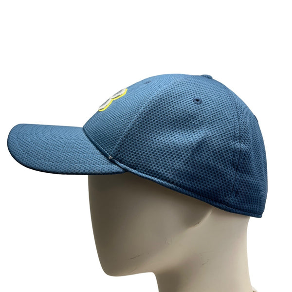 Under Armour Men's Blue Baseball Cap Hat Sz L