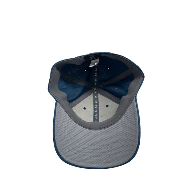 Under Armour Men's Blue Baseball Cap Hat Sz L