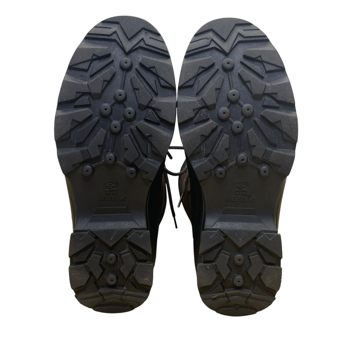 Kamik Men’s Brown Waterproof Insulated Nationplus Winter Snow Boots Size 10