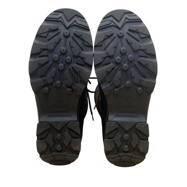 Kamik Men’s Brown Waterproof Insulated Nationplus Winter Snow Boots Size 10