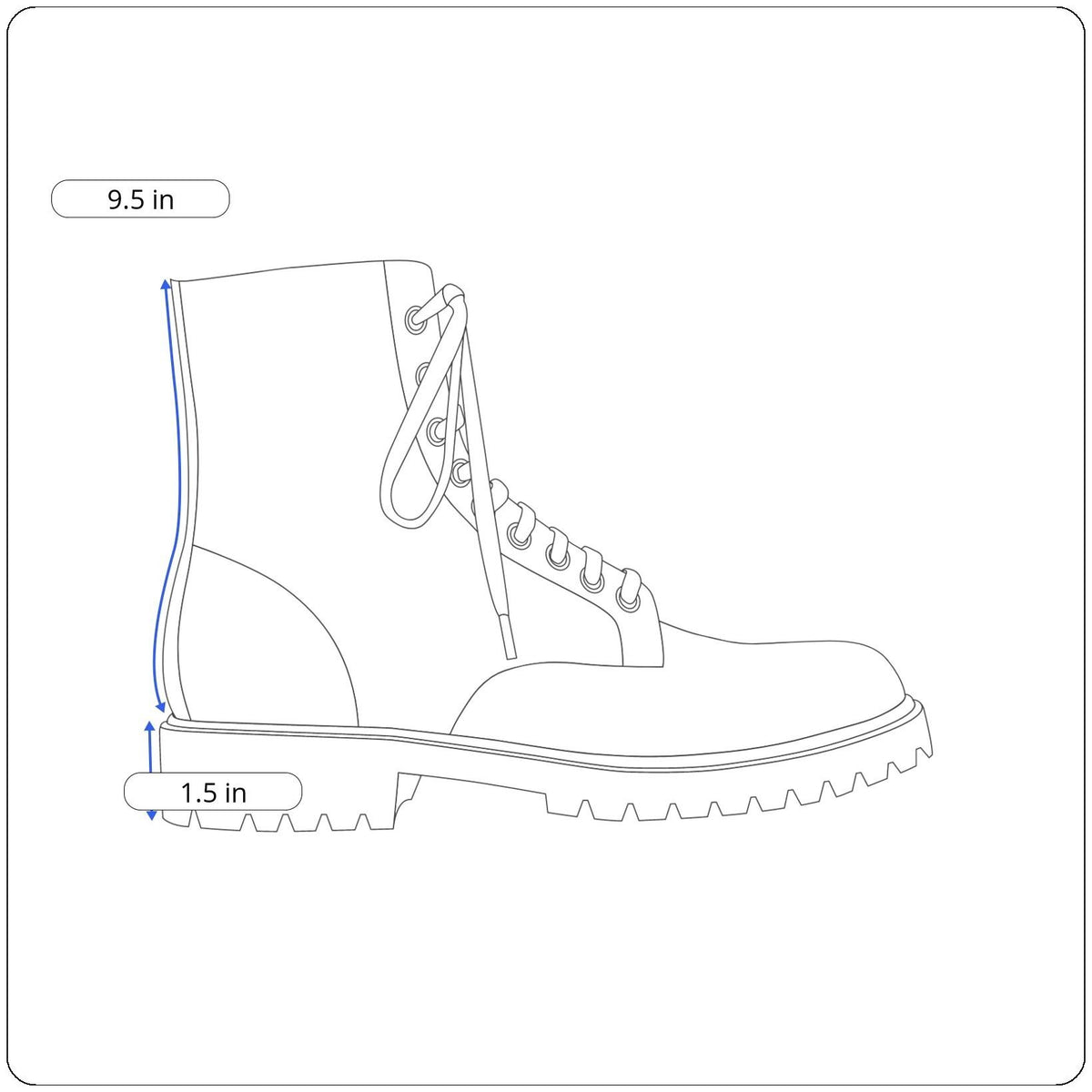 Kamik Men’s Brown Waterproof Insulated Nationplus Winter Snow Boots Size 10