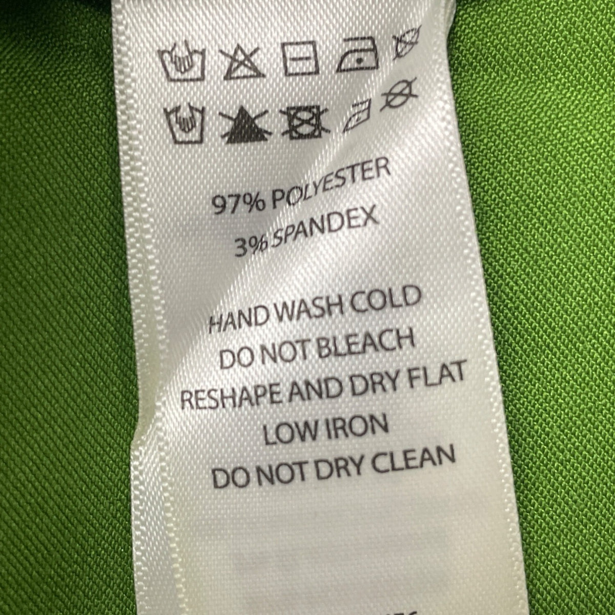 Rachel Zoe Women's Green Satin Twist-Front Blouse Short Sleeves S - New