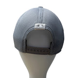 Washington Nationals 2019 World Series New Era 9Forty Post Season Cap Gray & Red