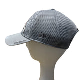Washington Nationals 2019 World Series New Era 9Forty Post Season Cap Gray & Red