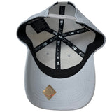 Washington Nationals 2019 World Series New Era 9Forty Post Season Cap Gray & Red