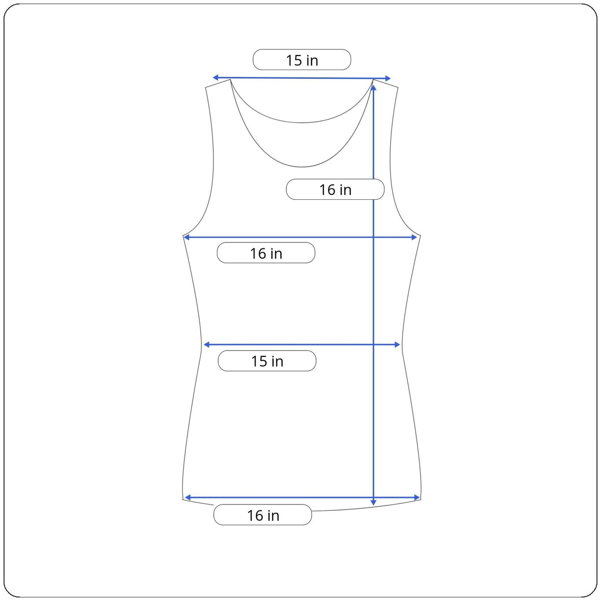PRETTYLITTLETHING Women's White Sleeveless Corset Top Sz 12 - NWT