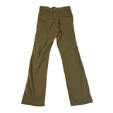 Wrangler Mens Cargo Pants Straight Fit Tan Relaxed Fit Outdoor Hiking Size 30X32