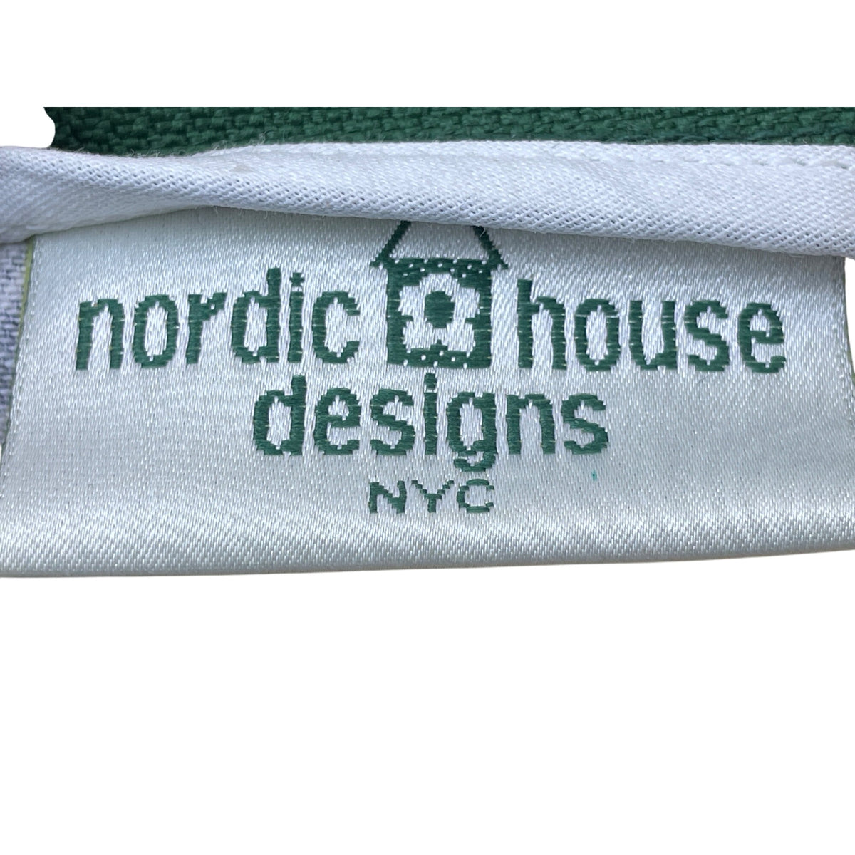 Nordic House Designs Unisex Green Multicolor Golf Print Waist Bag Adjustable Strap
