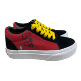 Vans Old Skool Kids The Simpsons El Barto Flat Shoes Sz 10.5K- NWB