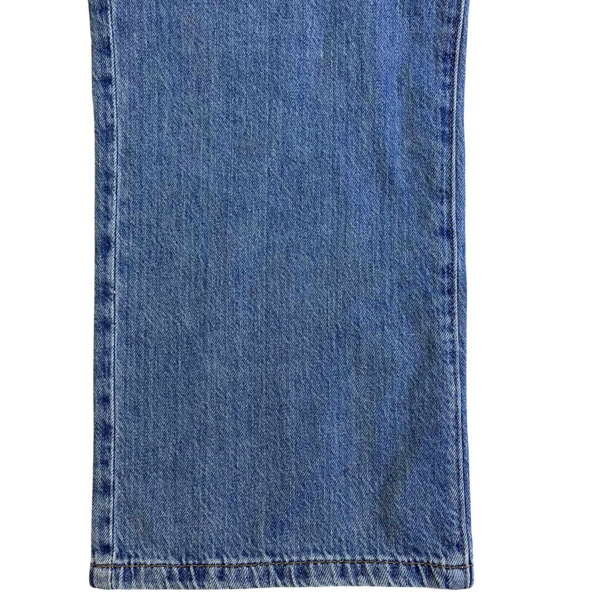 Abercrombie Kids Medium Wash Baggy Jeans Szize 15/16 Regular - New
