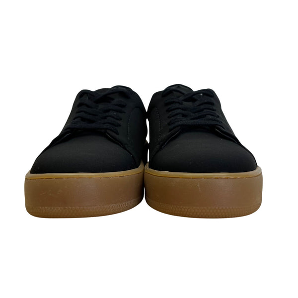 Jenni Kayne Women’s Black Lining Gum Sole Platform Sneakers Sz 7.5 US