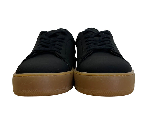 Jenni Kayne Women’s Black Lining Gum Sole Platform Sneakers Sz 7.5 US