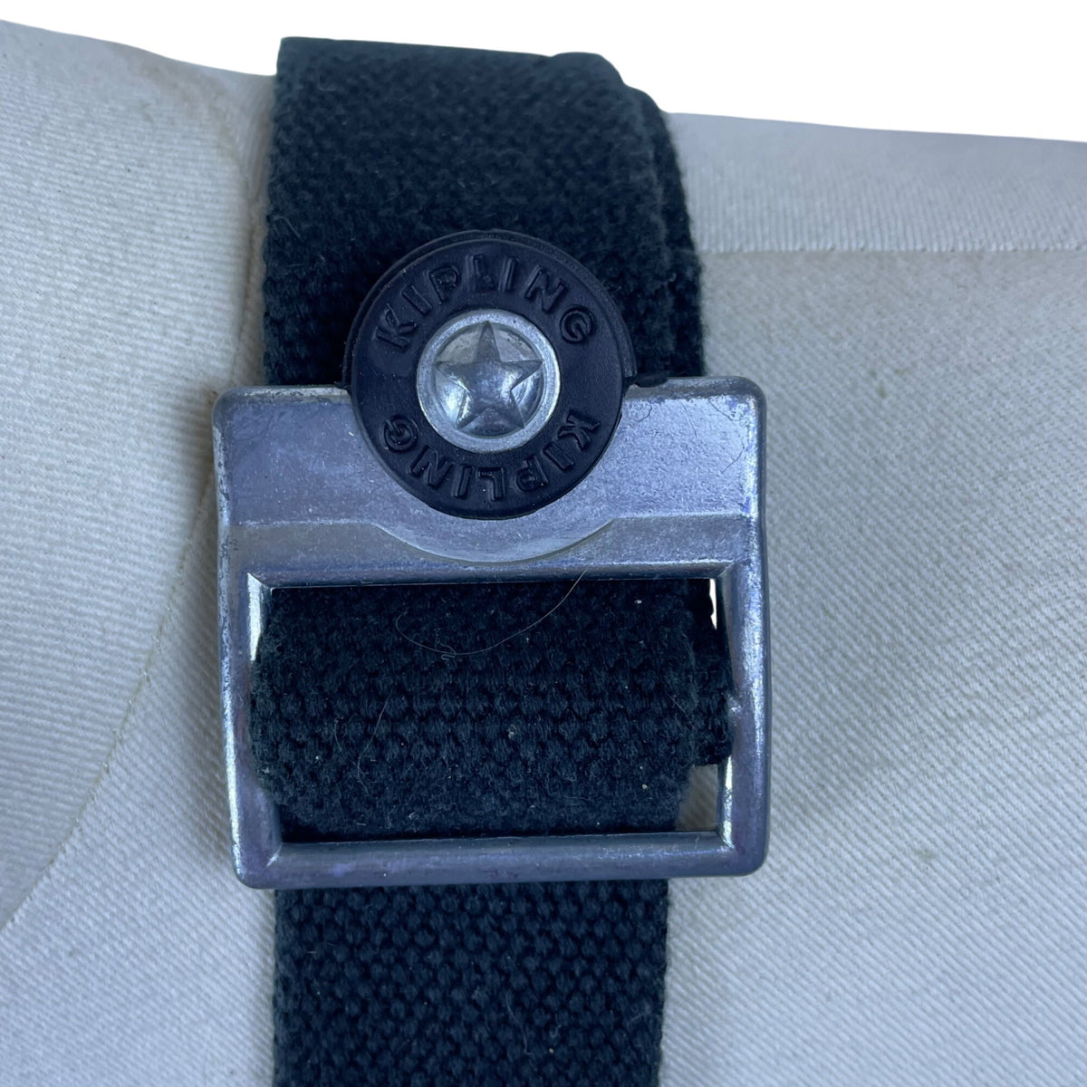 Kipling Unisex Navy Nylon Adjustable Strap Lightweight Functional Crossbody Bag