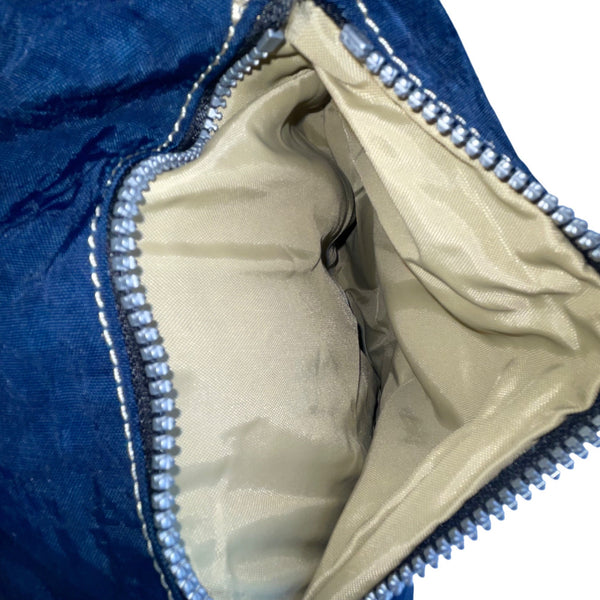 Kipling Unisex Navy Nylon Adjustable Strap Lightweight Functional Crossbody Bag