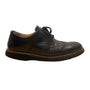 Hubbard Men’s Black Leather Wingtip Tipping Point Oxford Shoes Size US9 M