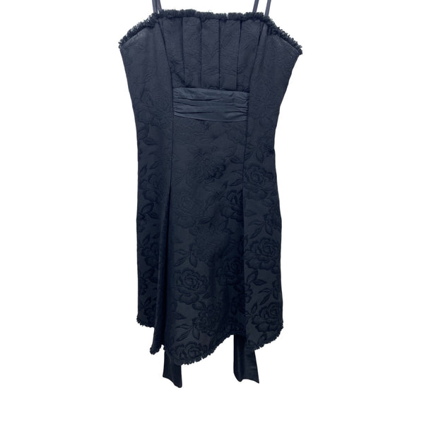 princess polly baby blue dress Vestido BCBG Maxazria Geométrico Azul Autentico Feminino main image 1