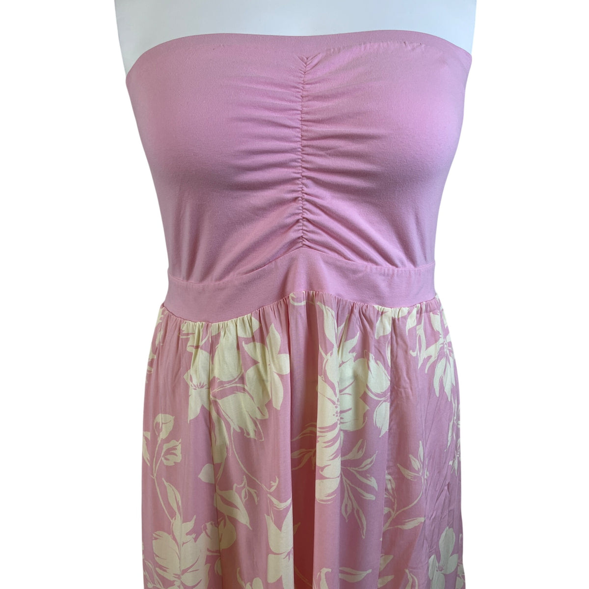 torrid pink maxi dress NWT TORRID PLUS SIZE 2X TRAPEZE PINK MAXI DRESS