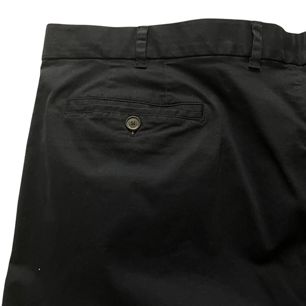 Tommy Hilfiger Mens Navy Cotton & Elastane Chino Trousers Classic FitSize 50/32