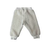 H&M Baby Bear Fleece Sweatshirt & Pants Set Size 6M