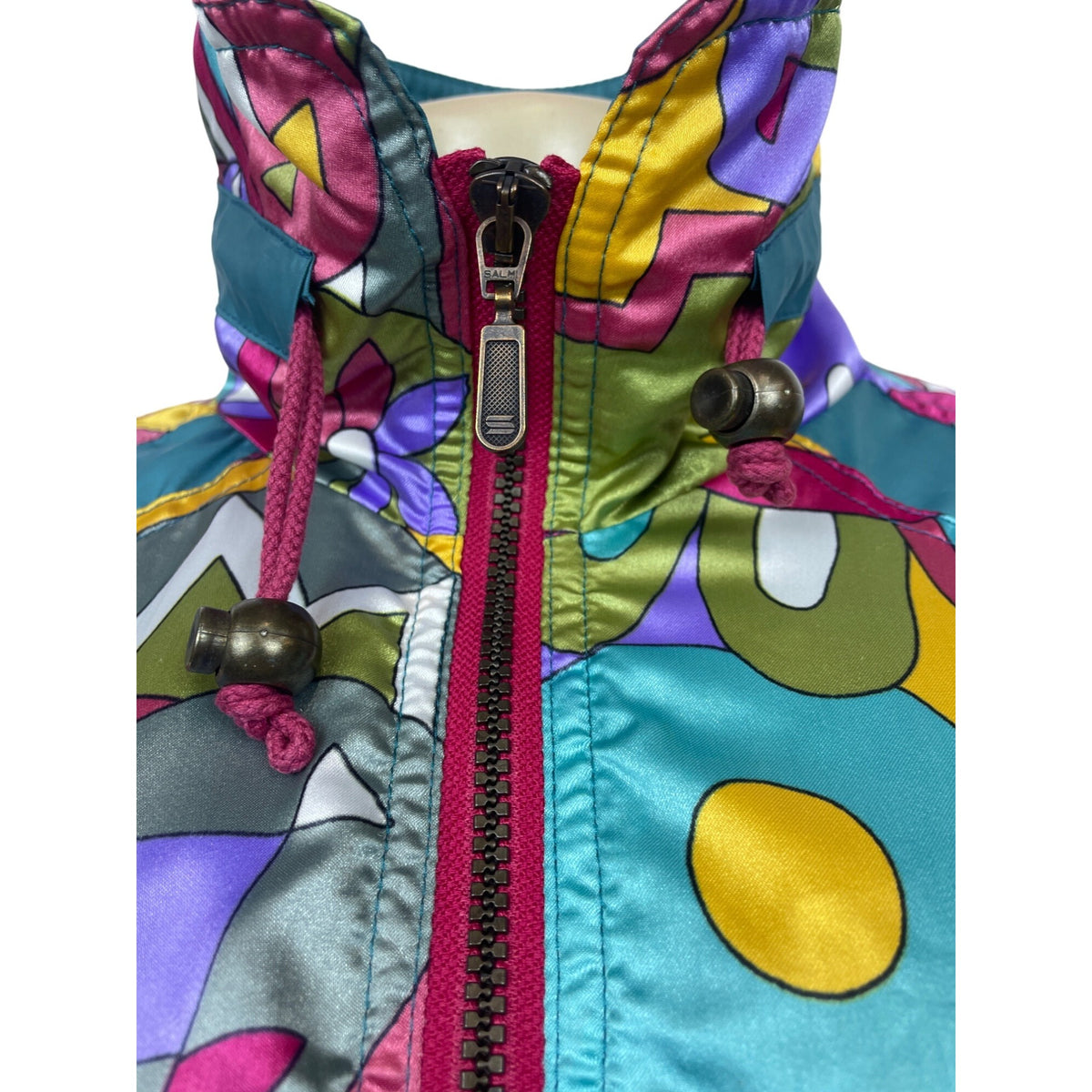 Siivy Women's Multicolor Style Tracksuit Sz 42EU