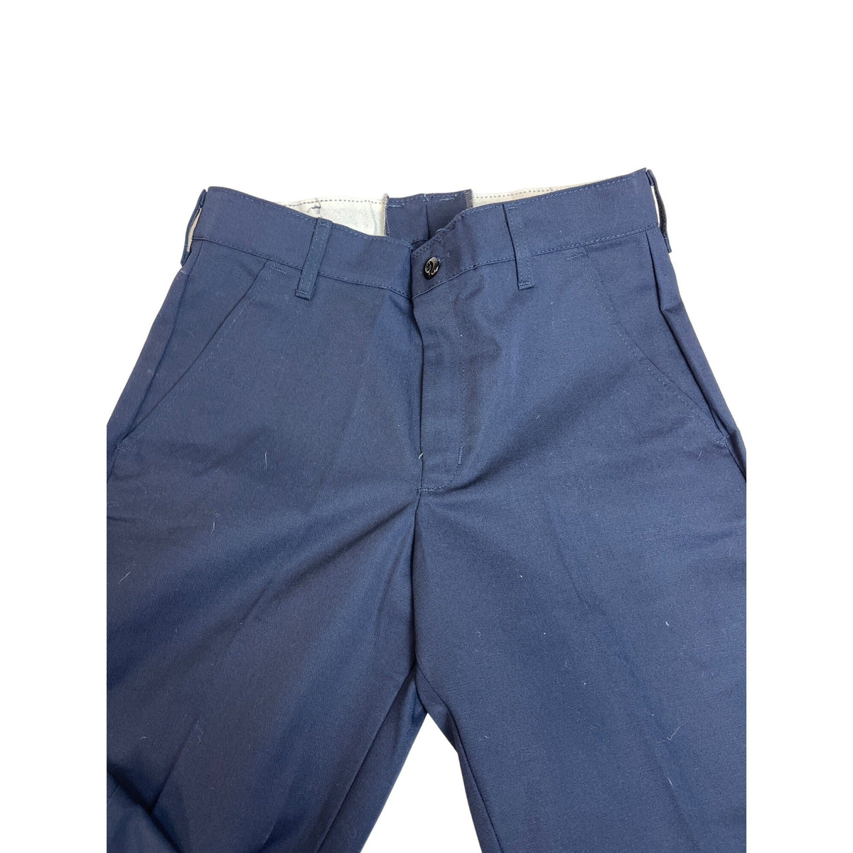Red Kap Women's Navy Blue Utility Industrial Dura Kap PT21 Pants Sz 30-32