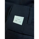 Red Kap Women's Navy Blue Utility Industrial Dura Kap PT21 Pants Sz 30-32