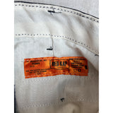 Red Kap Women's Navy Blue Utility Industrial Dura Kap PT21 Pants Sz 30-32