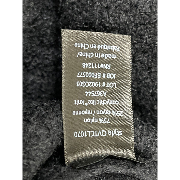 Barefoot Dreams Women’s CozyChic Lite Black Petite Cardigan Sweater Sz SP - New