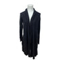 Barefoot Dreams Women’s CozyChic Lite Black Petite Cardigan Sweater Sz SP - New