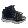 Nike Youth Boy's Jordan 11 Black XI Retro Jumpman Sneakers Size 3Y