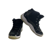 Nike Youth Boy's Jordan 11 Black XI Retro Jumpman Sneakers Size 3Y
