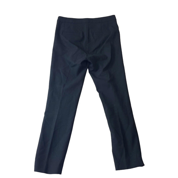 J.Crew Women's Black Dress Work Pants Sz 0