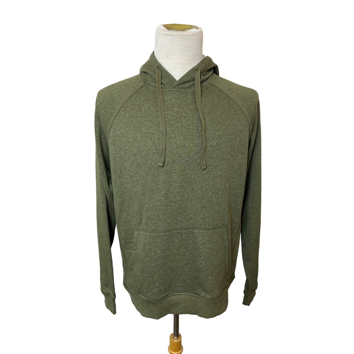 32° Heat Men's Olive Hoodie Sz M - NWT