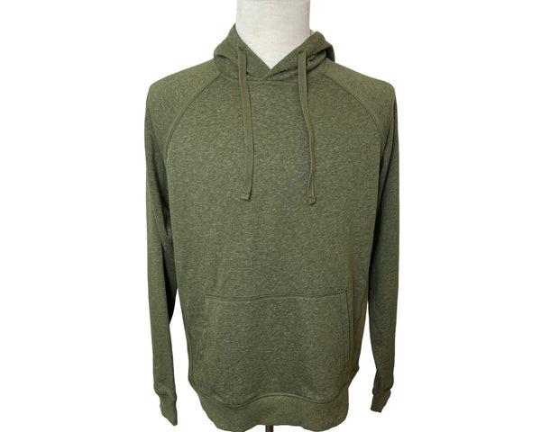32° Heat Men's Olive Hoodie Sz M - NWT