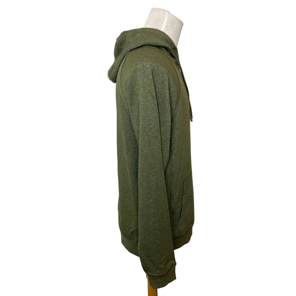 32° Heat Men's Olive Hoodie Sz M - NWT