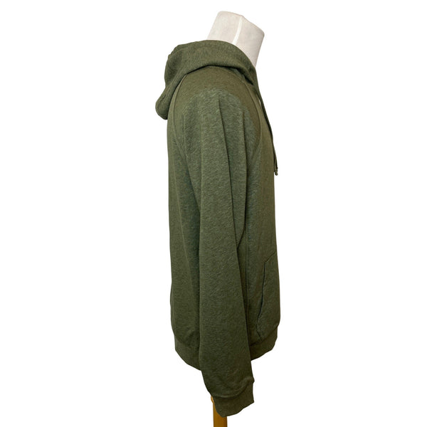 32° Heat Men's Olive Hoodie Sz M - NWT