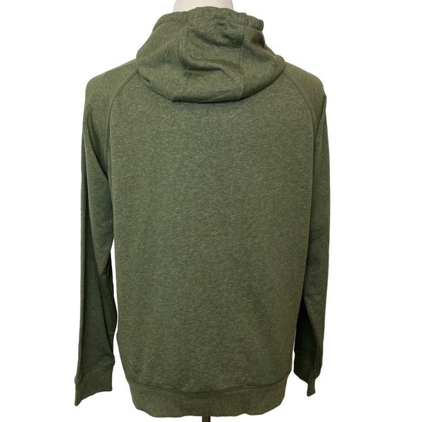 32° Heat Men's Olive Hoodie Sz M - NWT