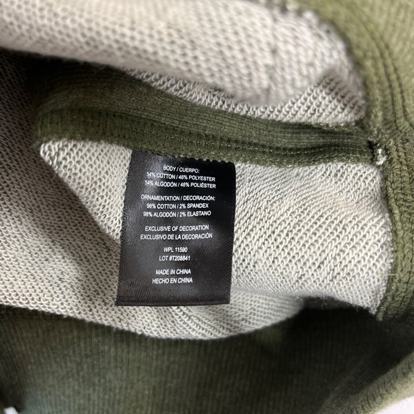 32° Heat Men's Olive Hoodie Sz M - NWT